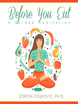 cover image of Before You Eat
